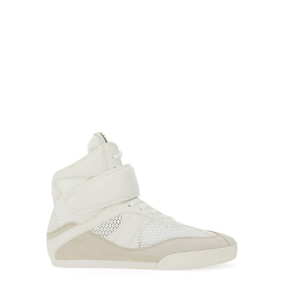 Chloe' Women "Kick" Ankle Sneaker